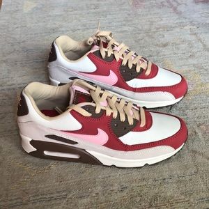 Air Max 90 Bacon x DQM M8.5 W10